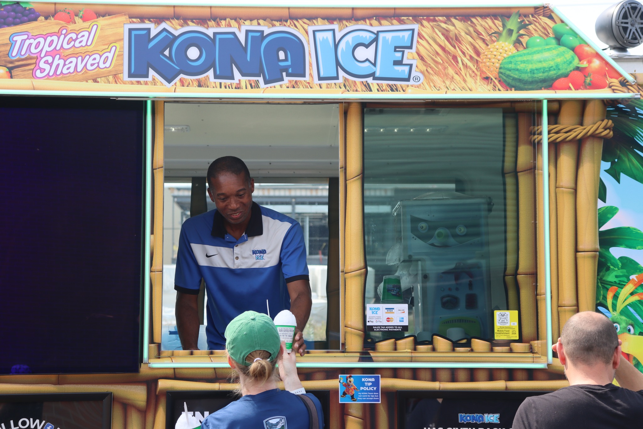 Vendor Application 2